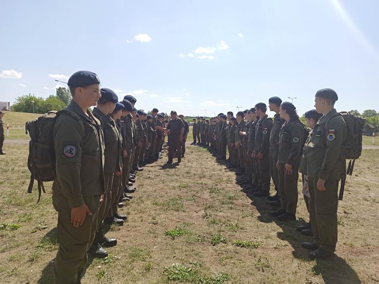 0AHXXII Wojskowy Rajd Nadnarwiańskim Szlakiem 01.06.2023r 12 Copy